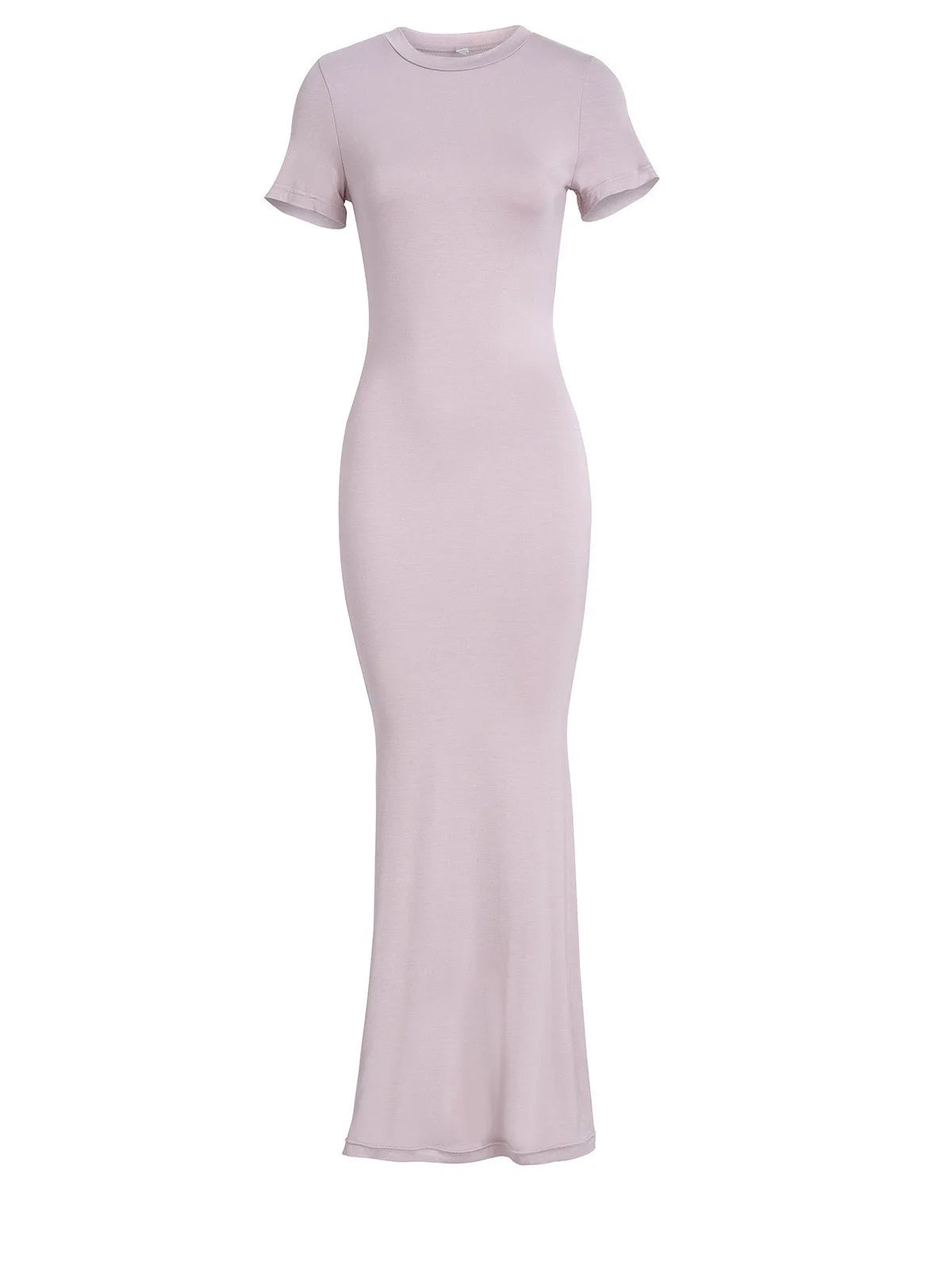 Short-sleeved Bodycon Dress